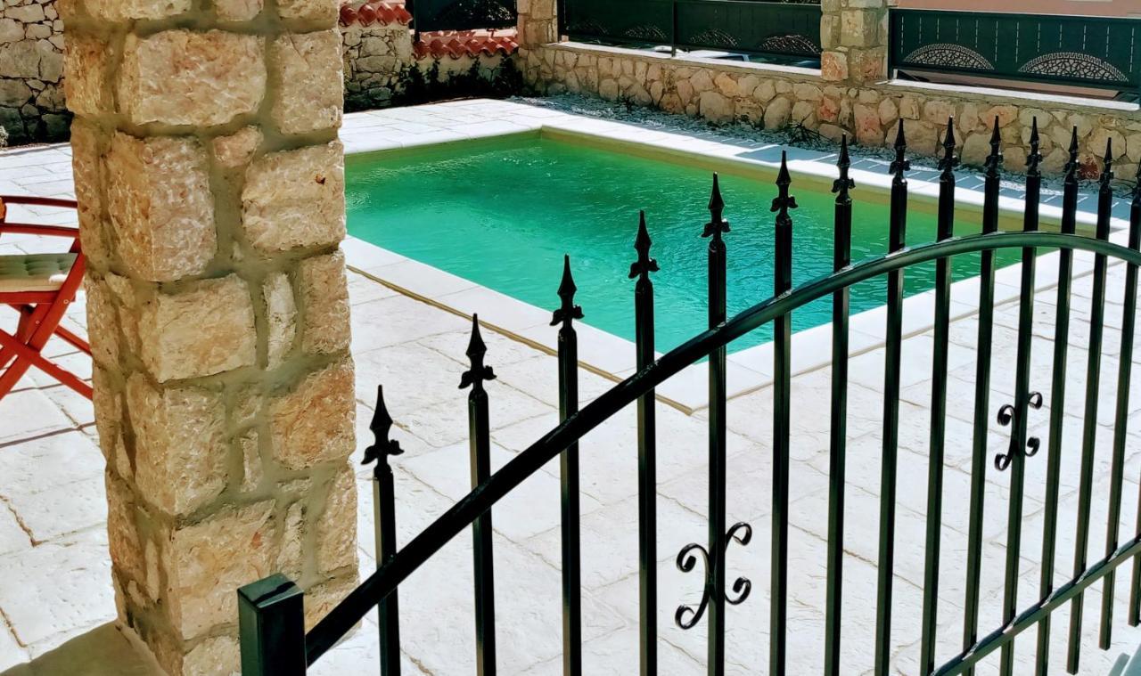 Vintage Residence Dramalj, Pool Self-Use 外观 照片