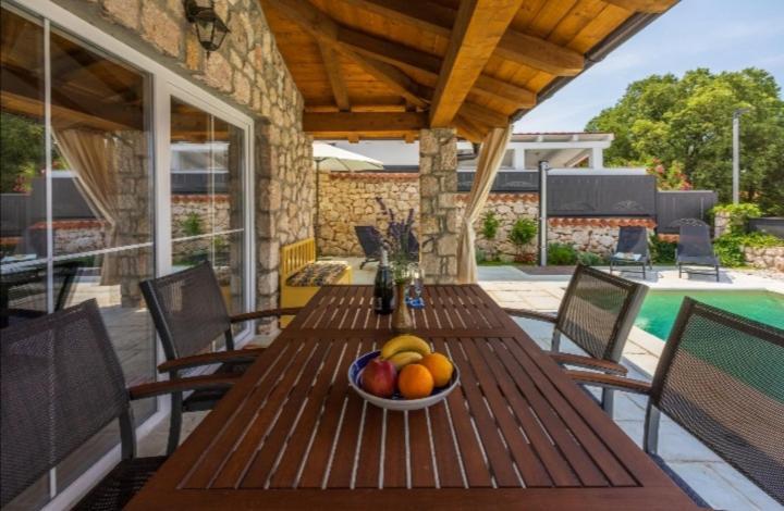 Vintage Residence Dramalj, Pool Self-Use 外观 照片