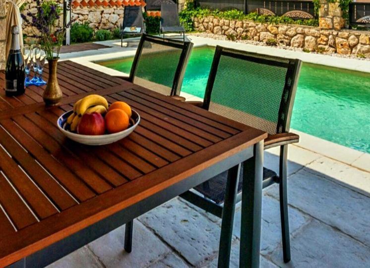 Vintage Residence Dramalj, Pool Self-Use 外观 照片