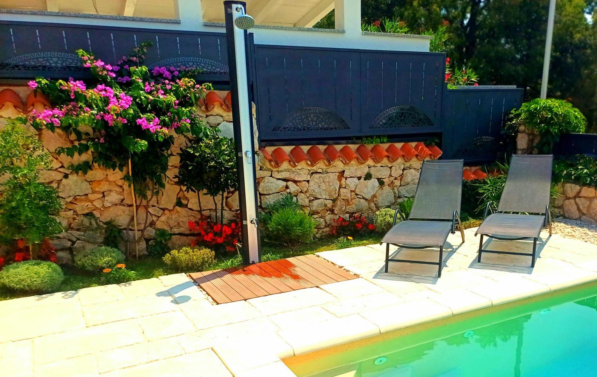 Vintage Residence Dramalj, Pool Self-Use 外观 照片