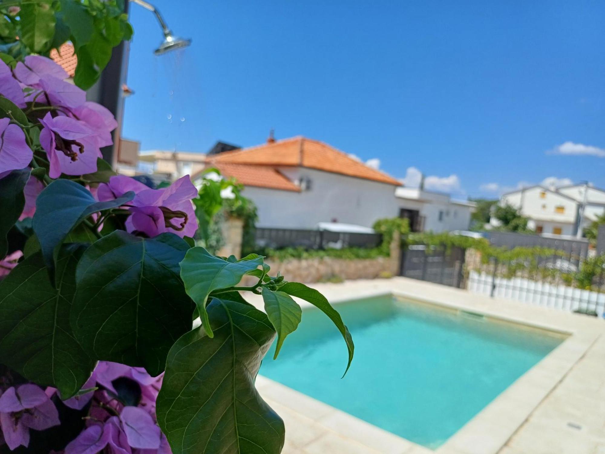 Vintage Residence Dramalj, Pool Self-Use 外观 照片